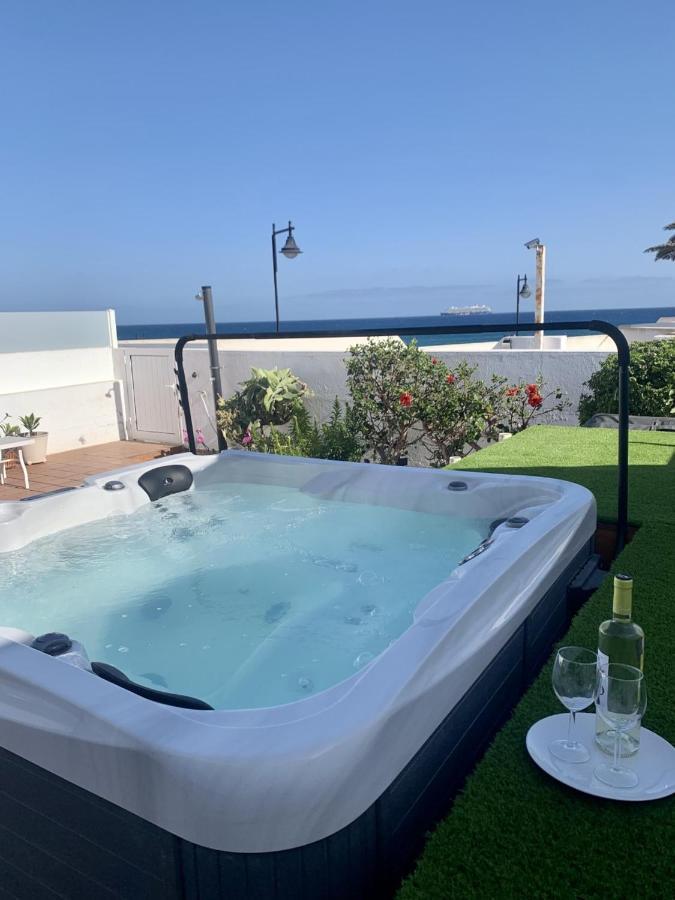 Bungalow Beach&Relax 宏达海滩 外观 照片